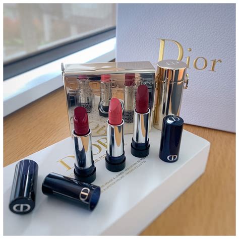 rouge dior minaudiere lip clutch